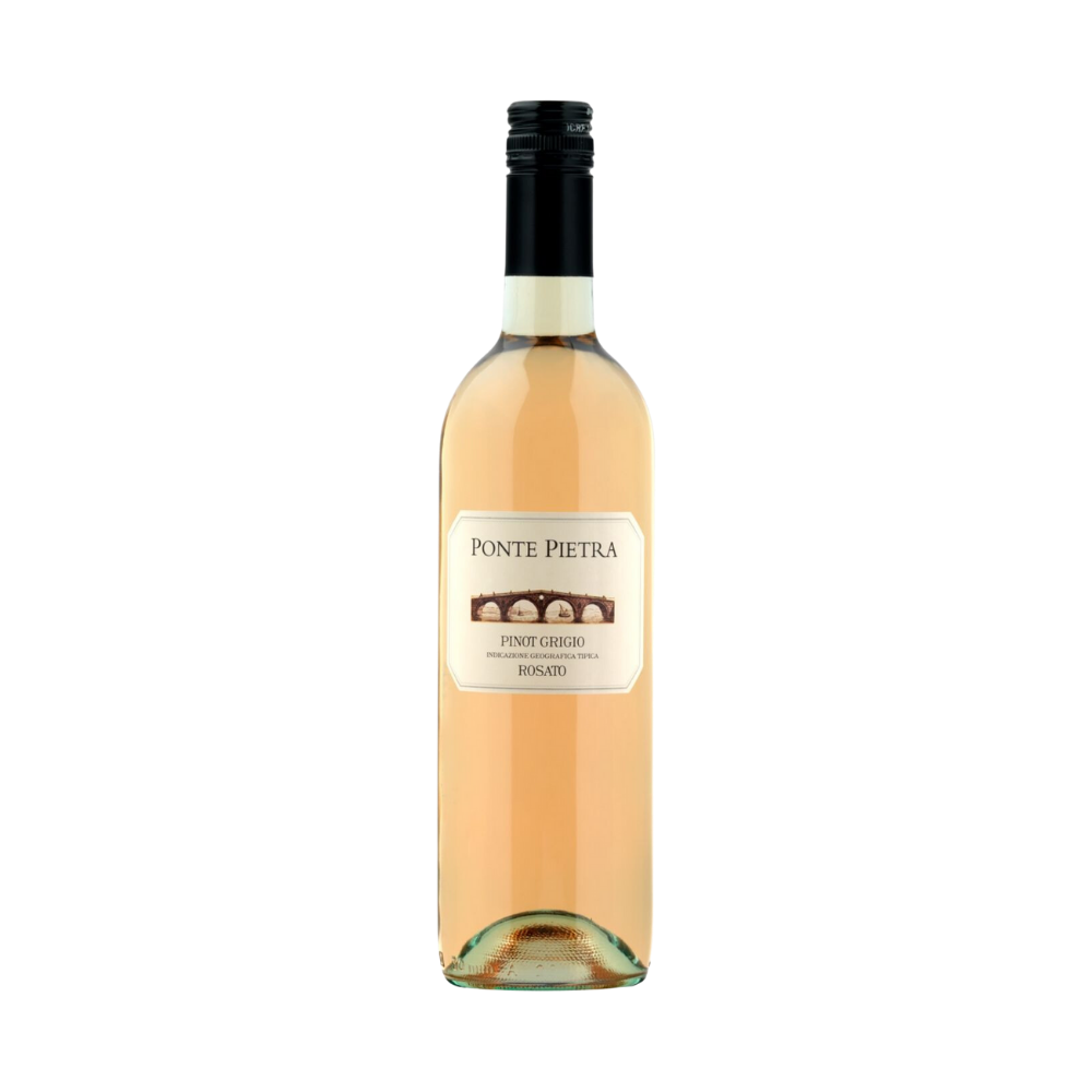 PONTE PINOT GRIGIO ROSE 2024/25 750ML