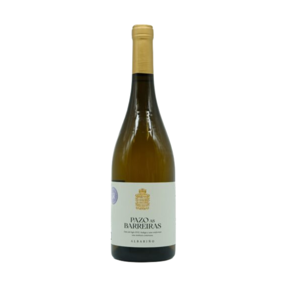 PAZO AS BARREIRAS ALBARINO 2025 750ML