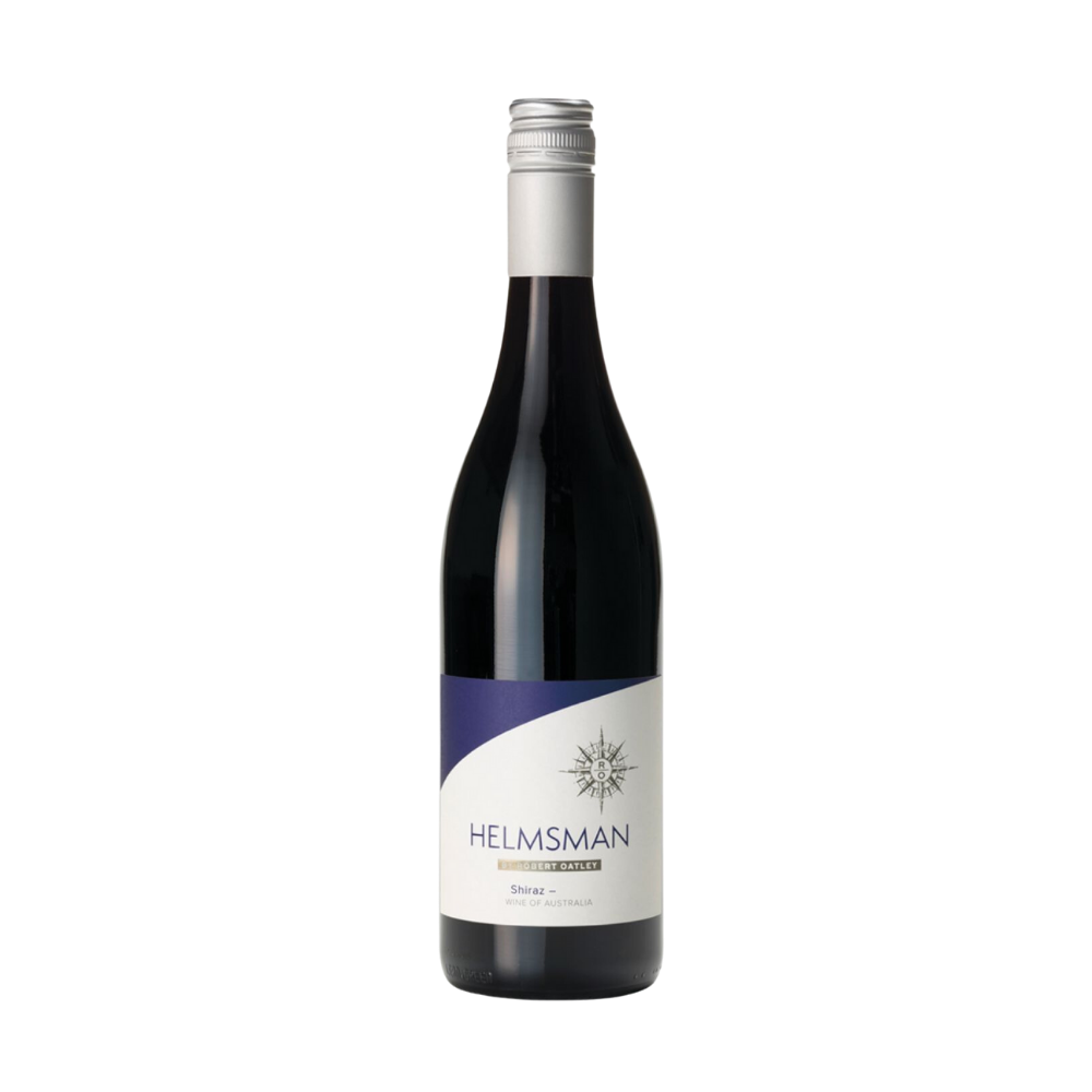 ROBERT OATLEY HELMSMAN SHIRAZ 2024 750ML
