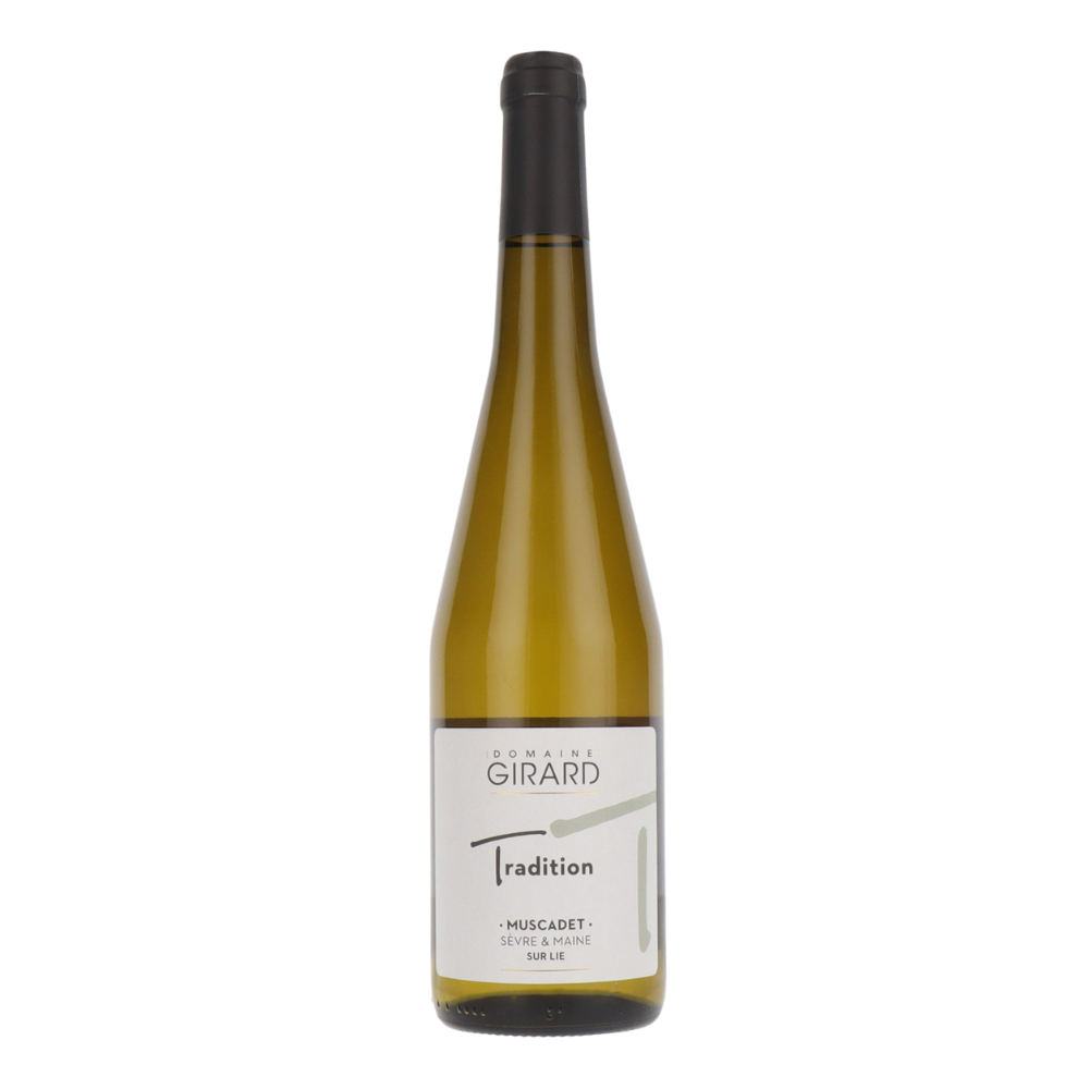 DOMAINE GIRARD MUSCADET TRADITION 2025 750ML