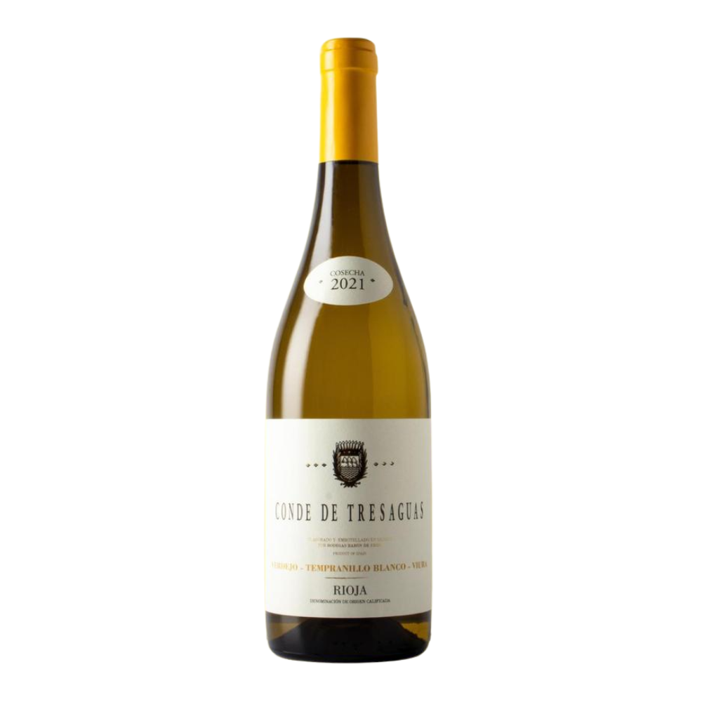 CONDE DE TRESAGUAS BLANCO 2024/25 750ML