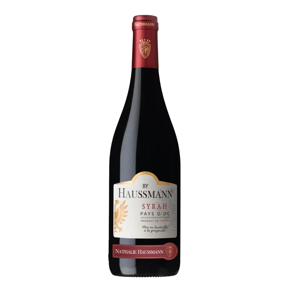 HAUSSMANN SYRAH 2023 750ML