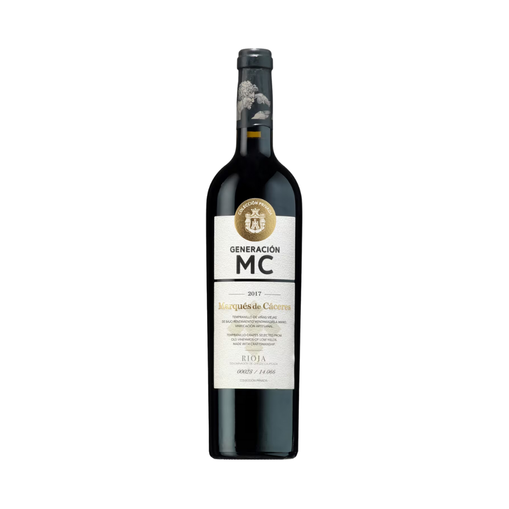 MARQUES DE CACERES MC 2021 750ML