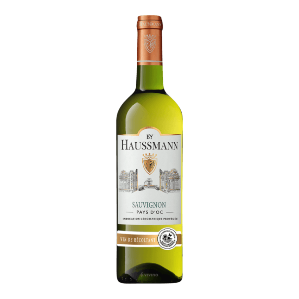 HAUSSMANN SAUVIGNON BLANC 2024/25 750ML