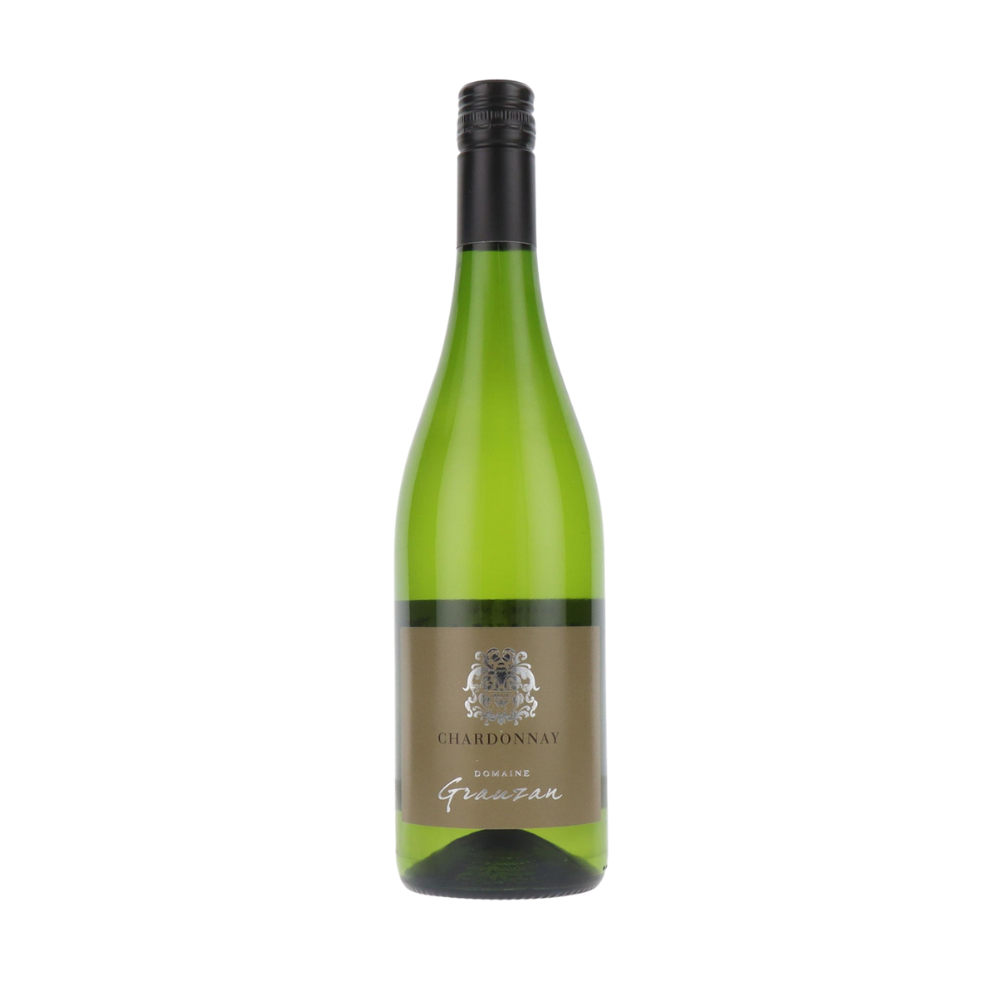 DOMAINE GRAUZAN CHARDONNAY 2023 750ML