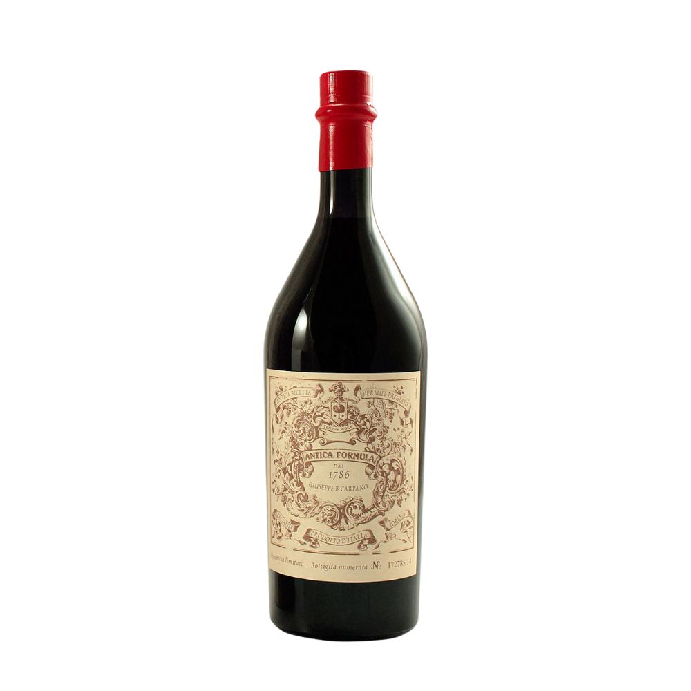 CARPANO ANTICA FORMULA VERMOUTH APERITIF 1L