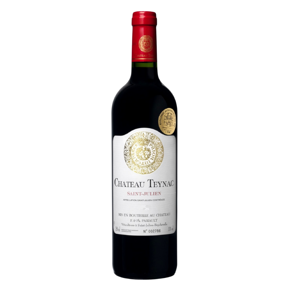 CHATEAU TEYNAC 2017 750ML