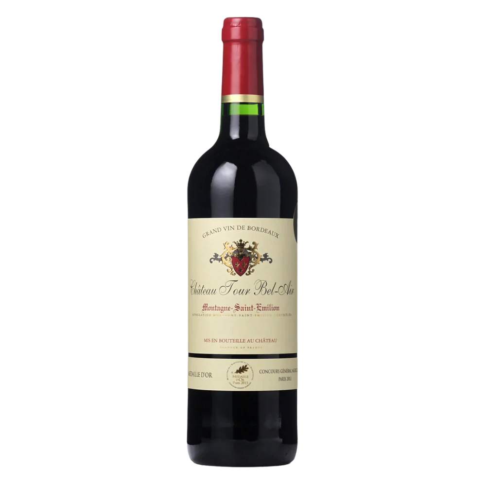 CHATEAU TOUR BEL AIR 2022 750ML
