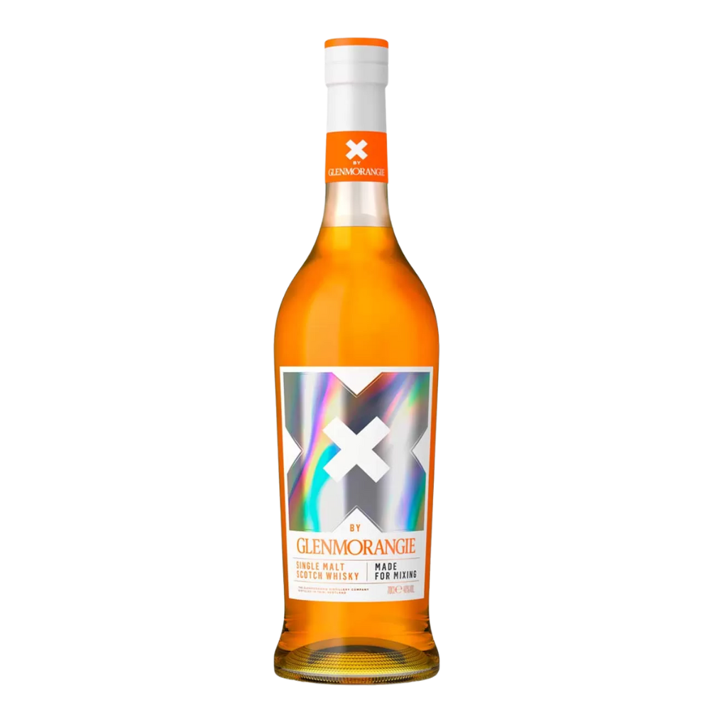 X' BY GLENMORANGIE