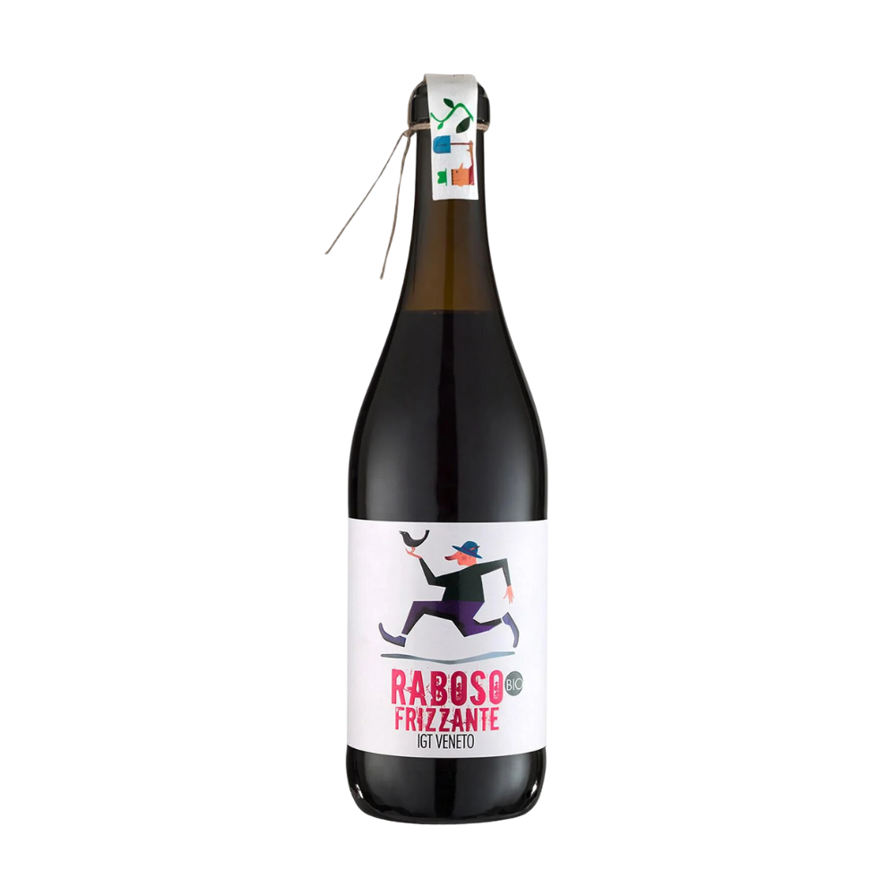 RABOSEL RABOSO FRIZZANTE 750ML