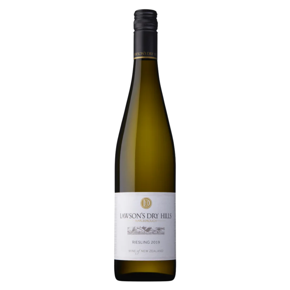 LAWSONS DRY HILLS RIESLING 2020 750ML