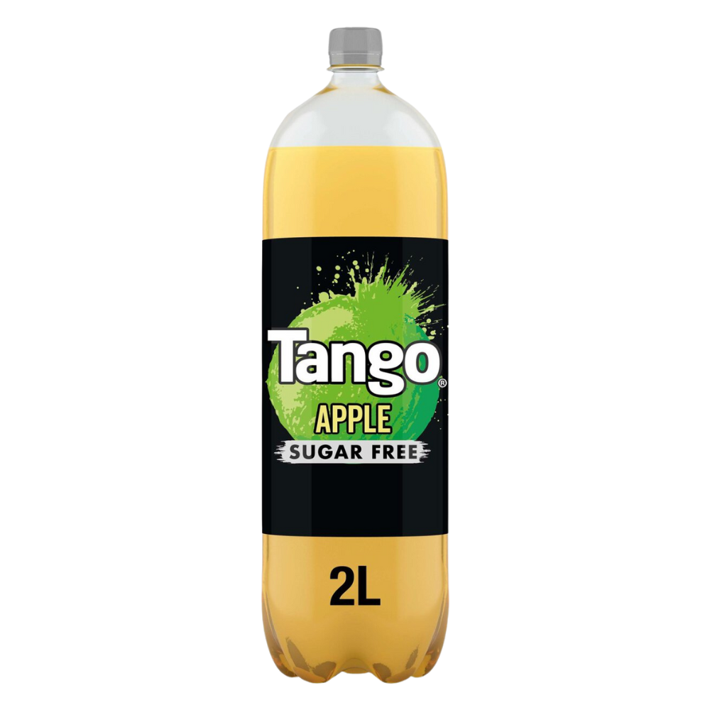 TANGO APPLE SUGAR FREE PET 8 X 2L