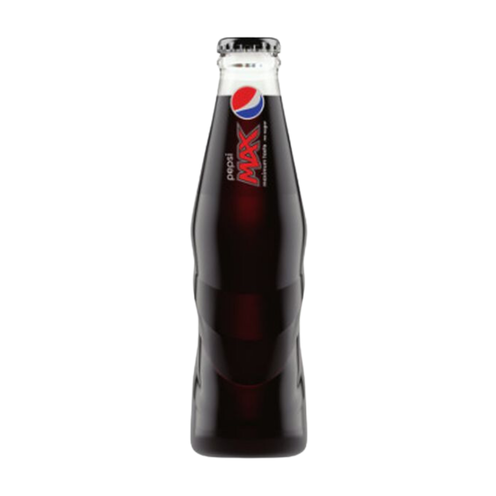 PEPSI MAX NRB 24 X 200ML
