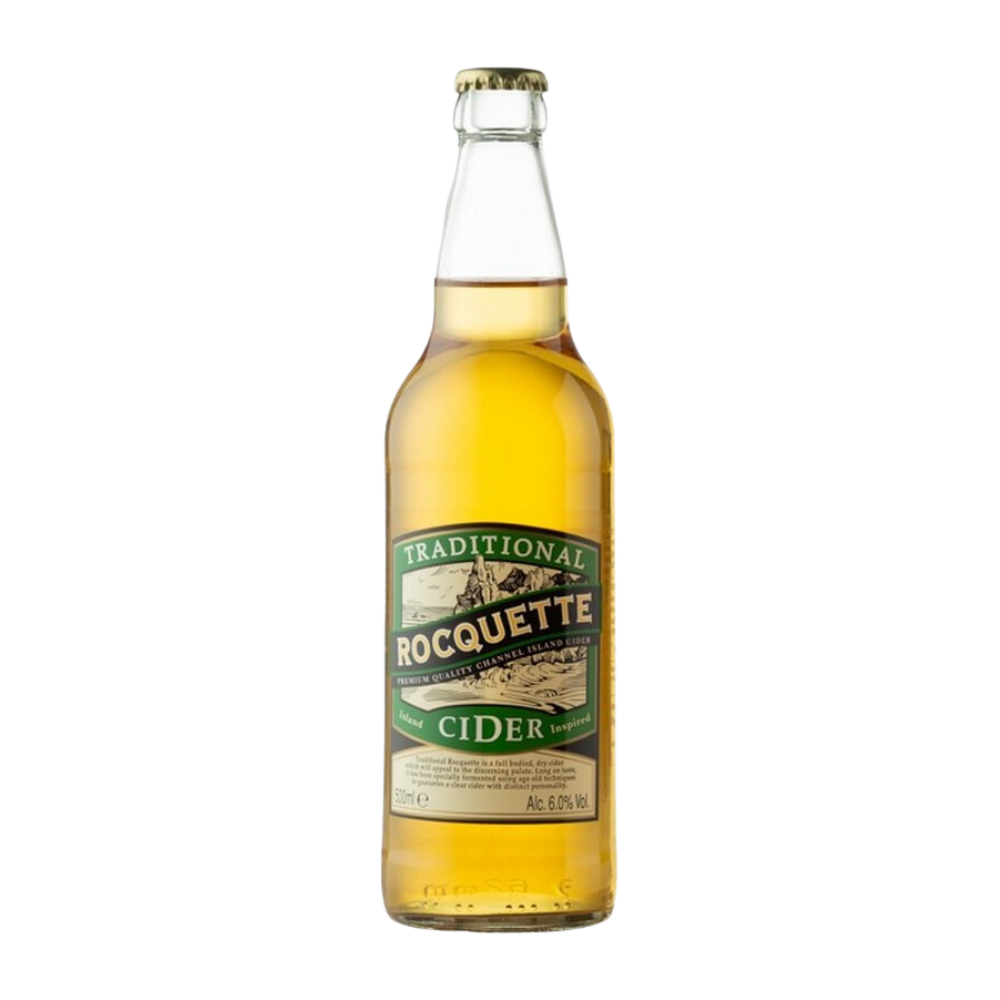 ROCQUETTE CIDER NRB 500ML
