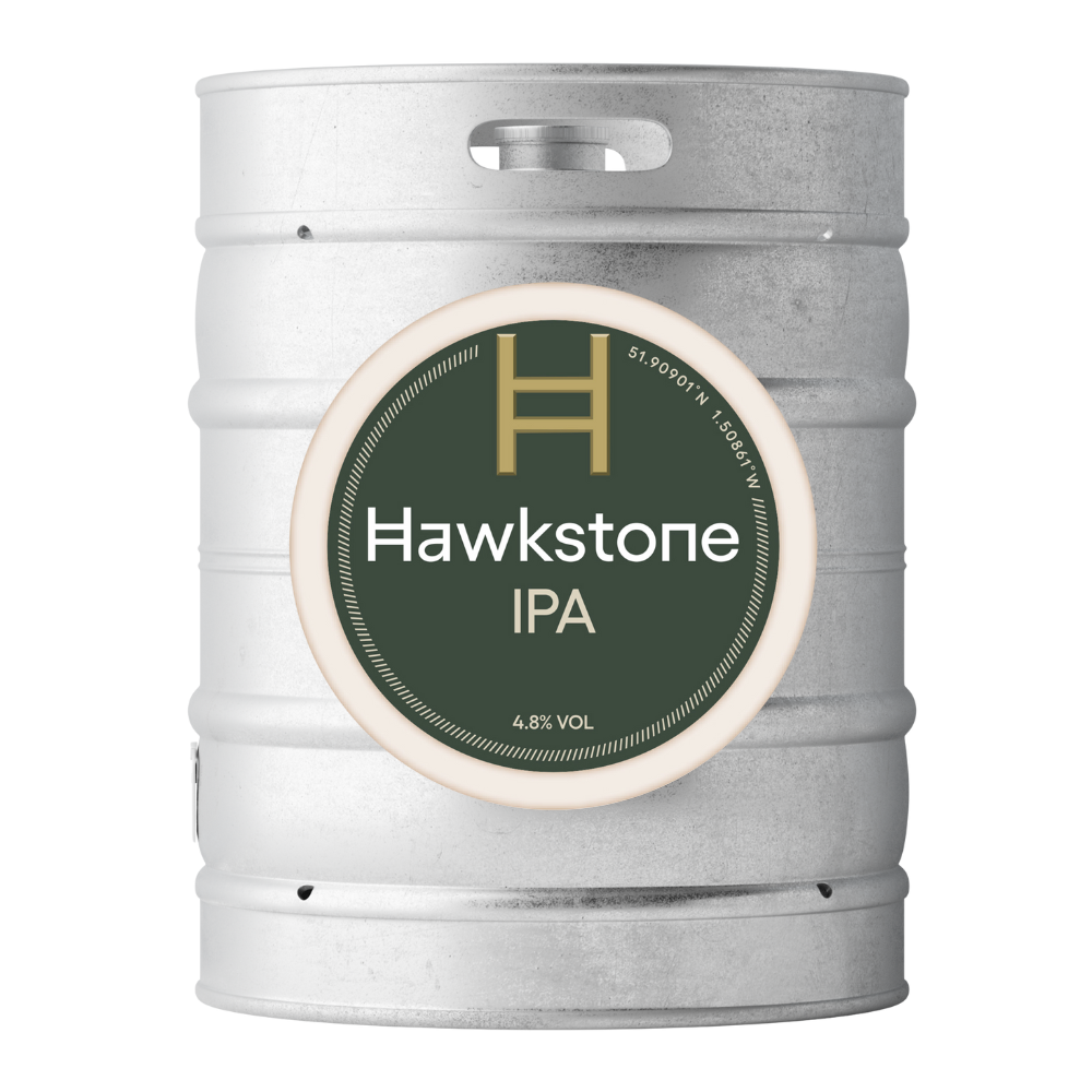 HAWKSTONE IPA KEG