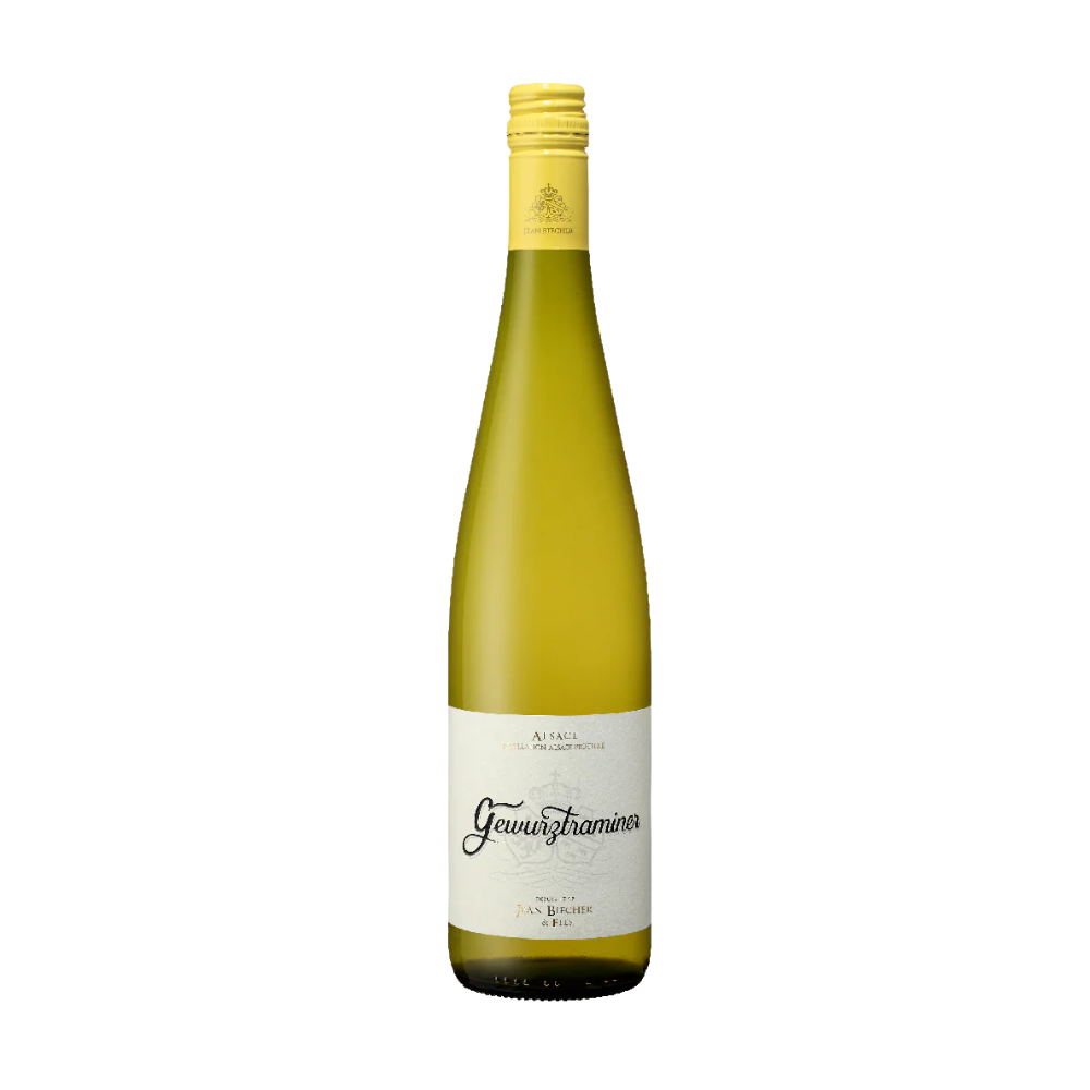 GEWURZTRAMINER JEAN BIECHER 2021