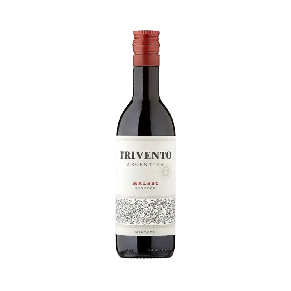 MALBEC RESERVE TRIVENTO 187ML
