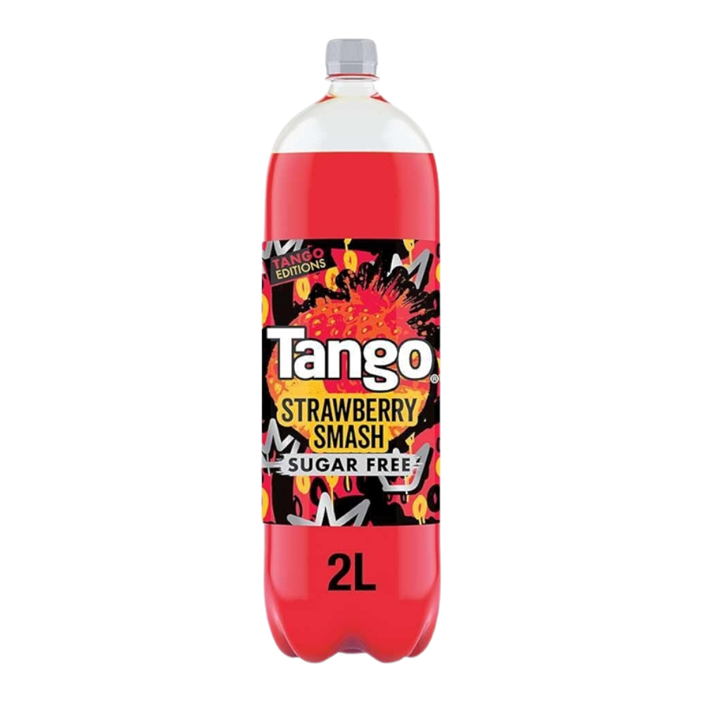 TANGO STRAWBERRY SMASH PET 2L