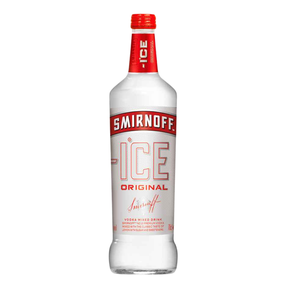 SMIRNOFF ICE NRB 6 X 700ML