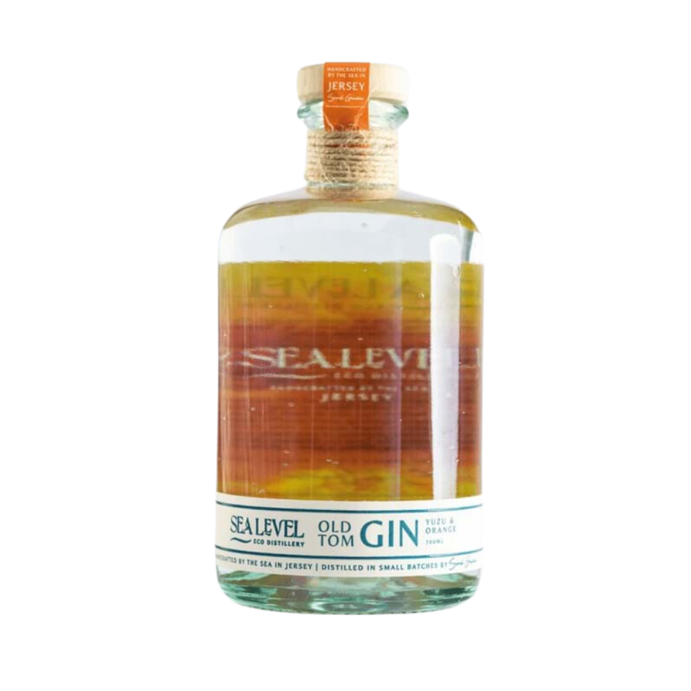 SEA LEVEL OLD TOM GIN