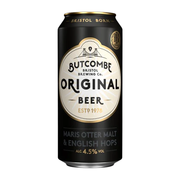 BUTCOMBE ORIGINAL CANS 24 X 440ML