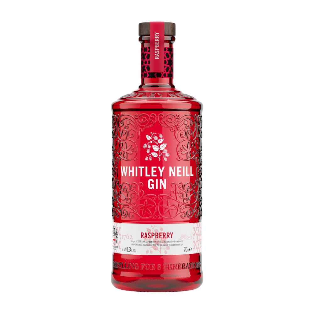 WHITLEY NEILL RASPBERRY GIN