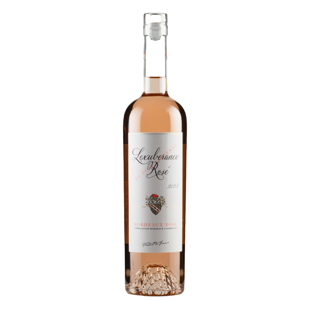 ELEGANCE ROSE DU CLOS CANTENAC 2022