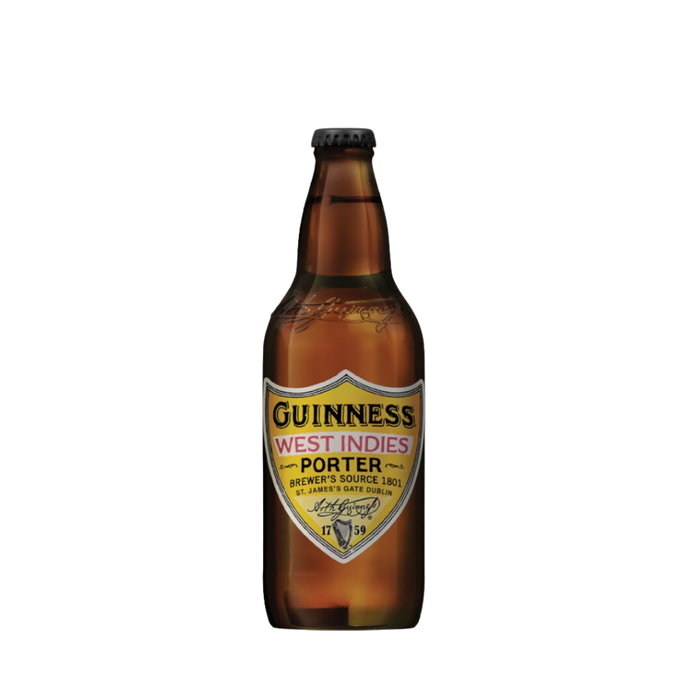 GUINNESS WEST INDIES PORTER NRB 500ML