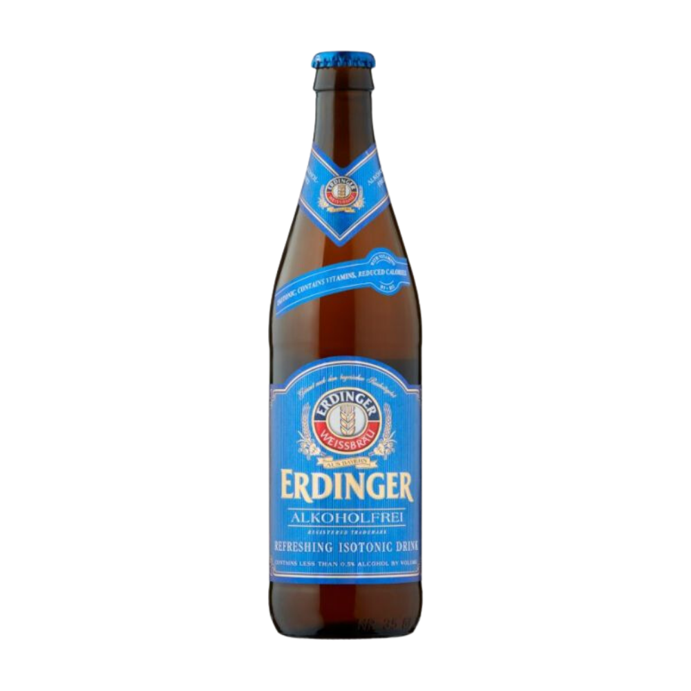 ERDINGER ZERO 0% NRB 500ML