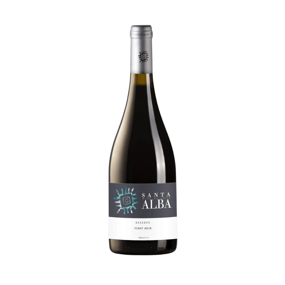 PINOT NOIR SANTA ALBA RESERVE 2024
