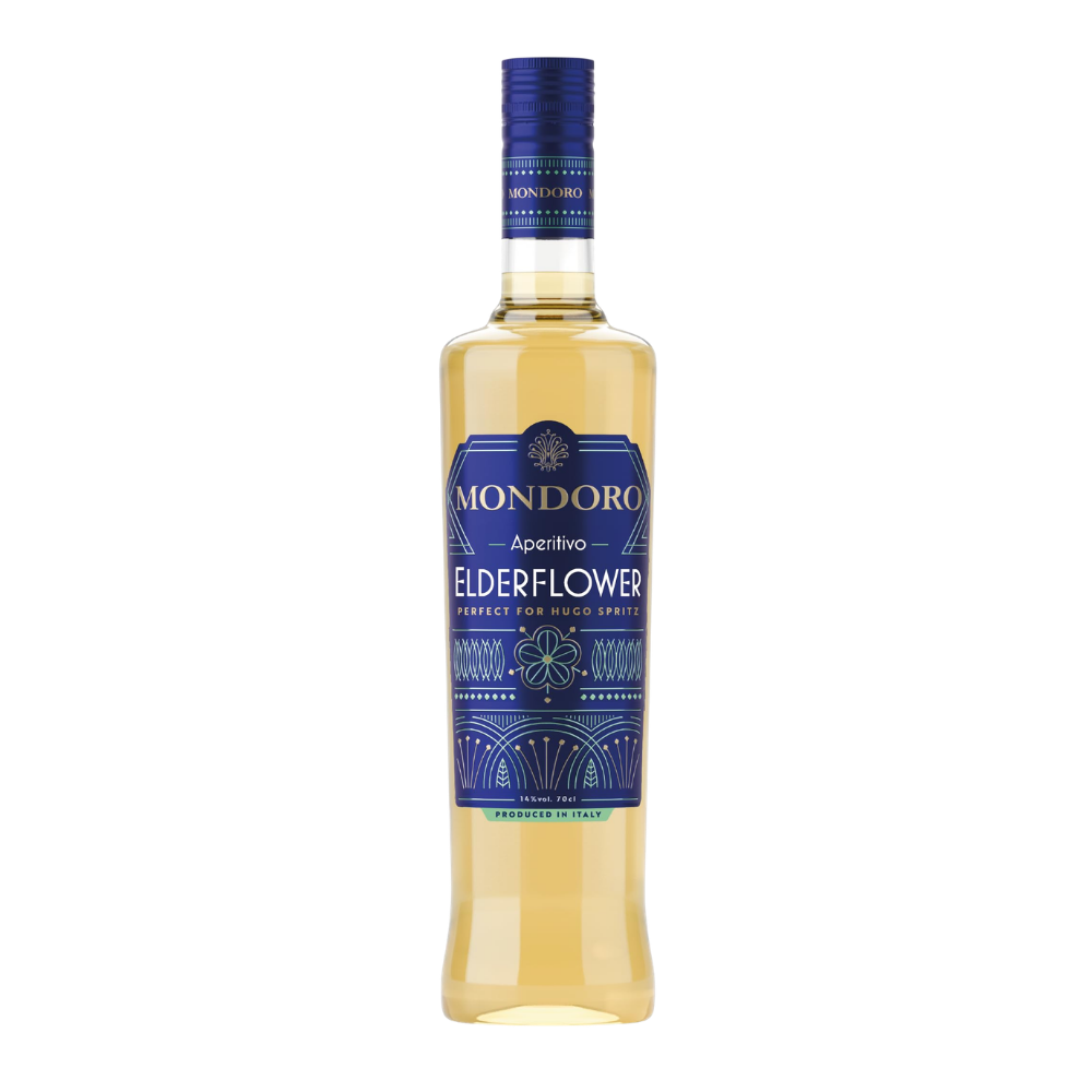 MONDORO ELDERFLOWER LIQUEUR 700ML