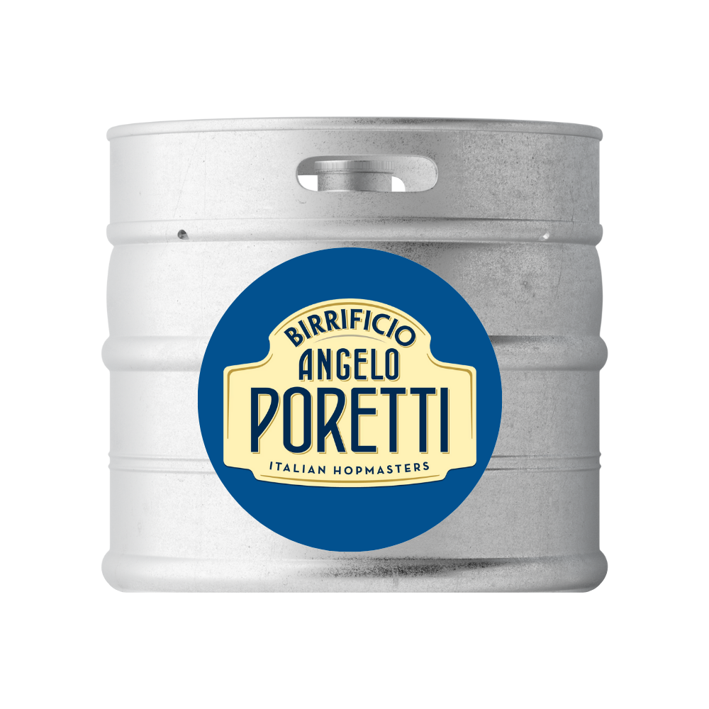ANGELO PORETTI DRAUGHT 30L KEG