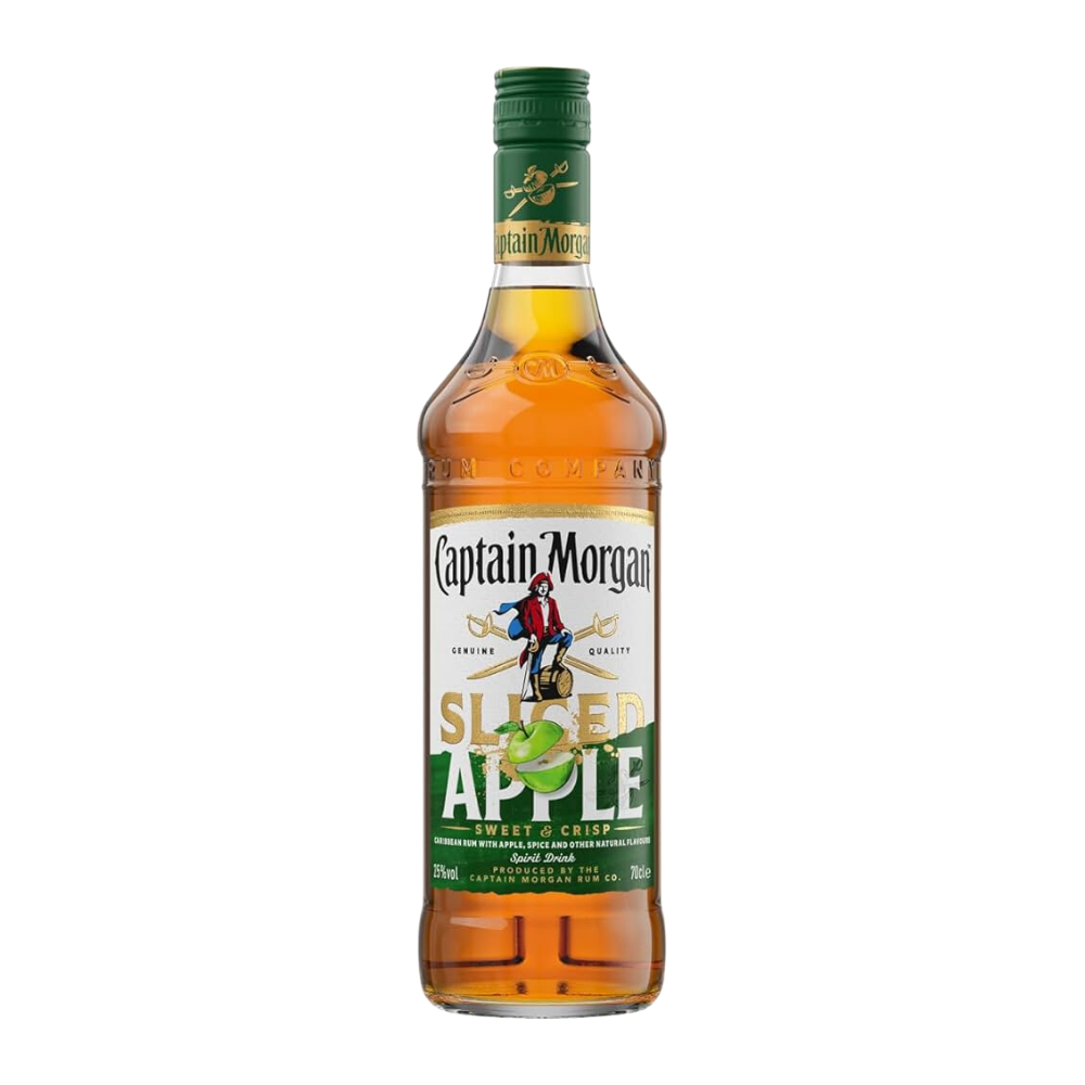 CAPTAIN MORGAN SLICED APPLE