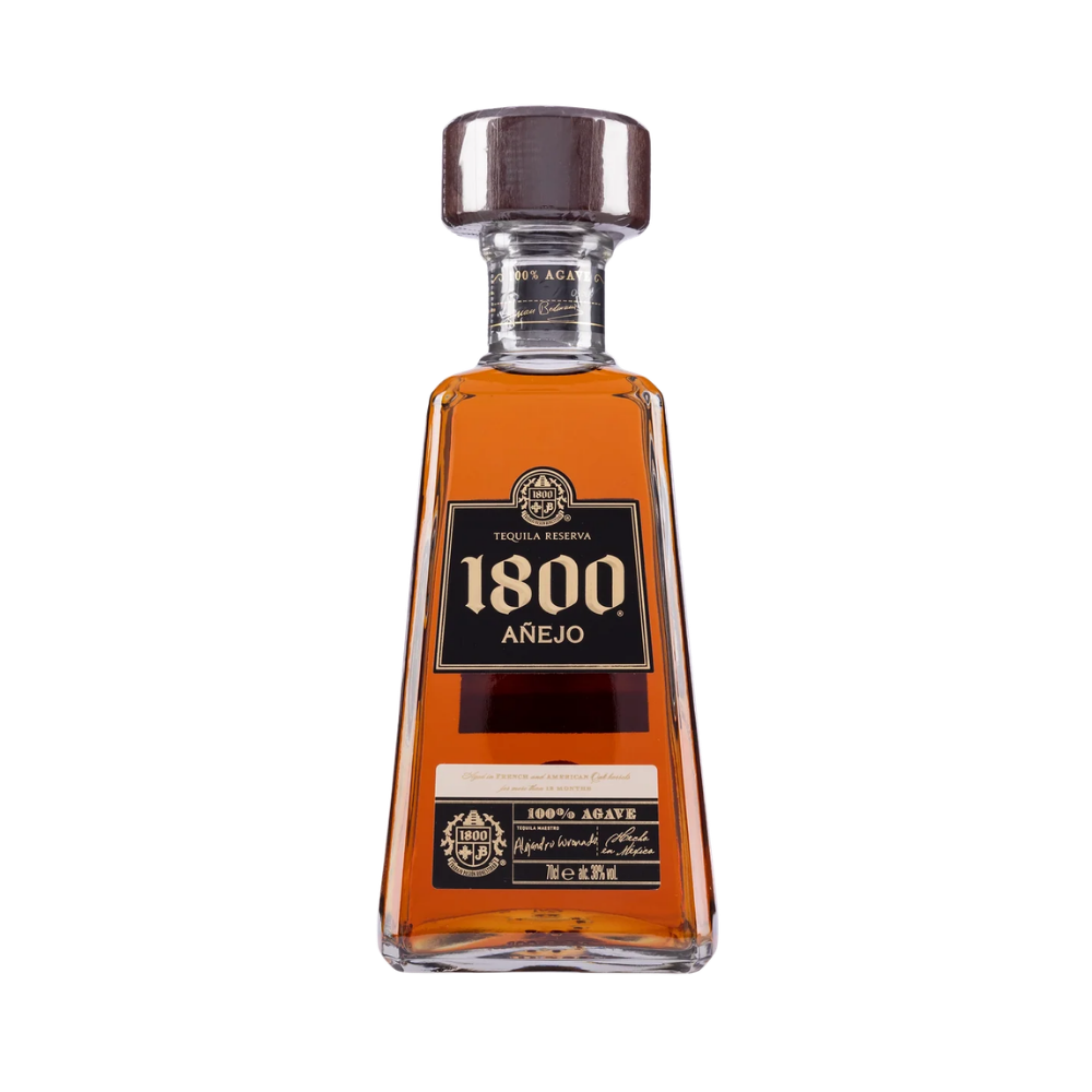 1800 ANEJO TEQUILA 70CL