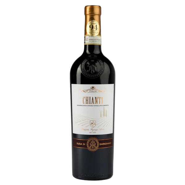 DUCA DI SARAGNANO CHIANTI 2024 750ML