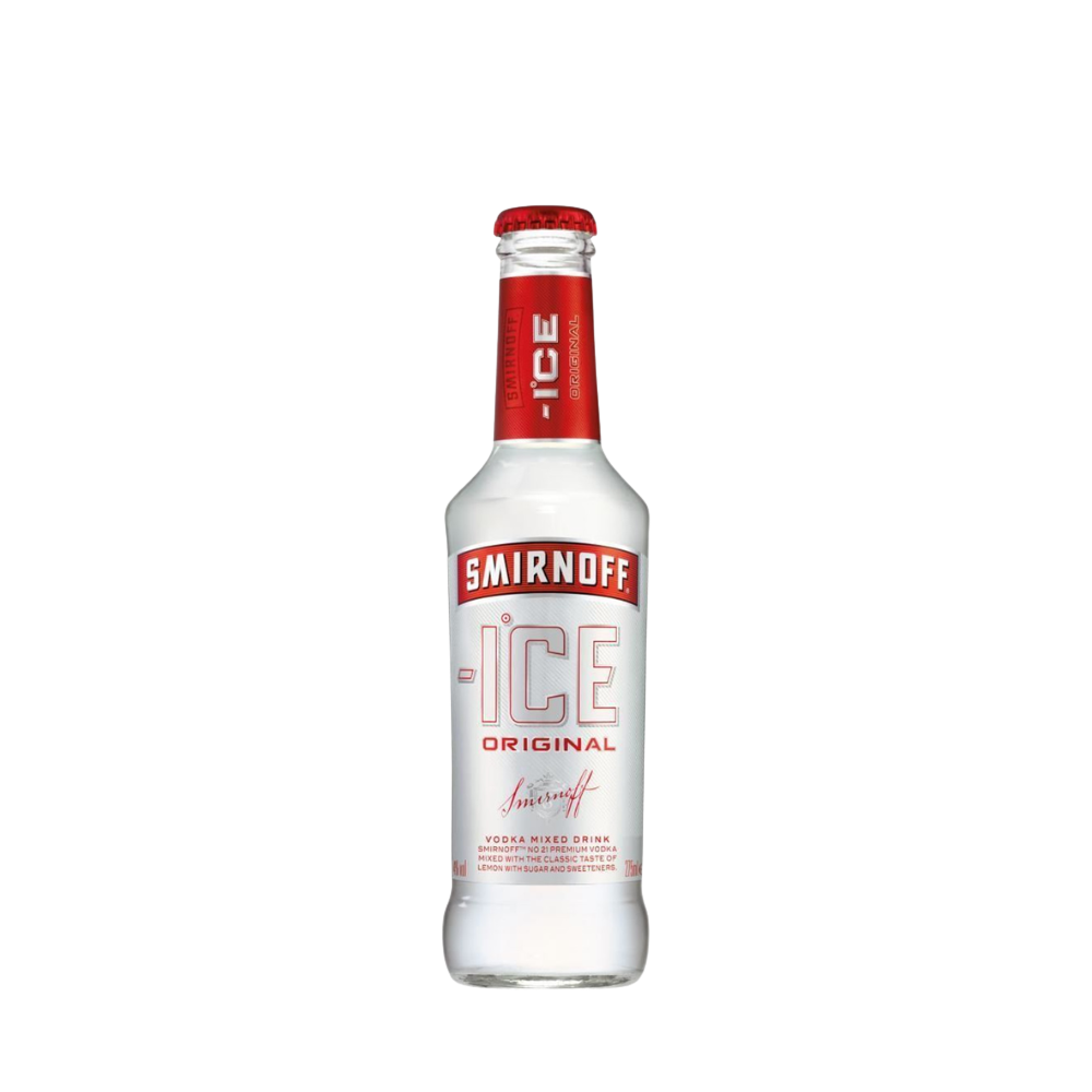 SMIRNOFF ICE NRB 275ML (PACKS OF 4)