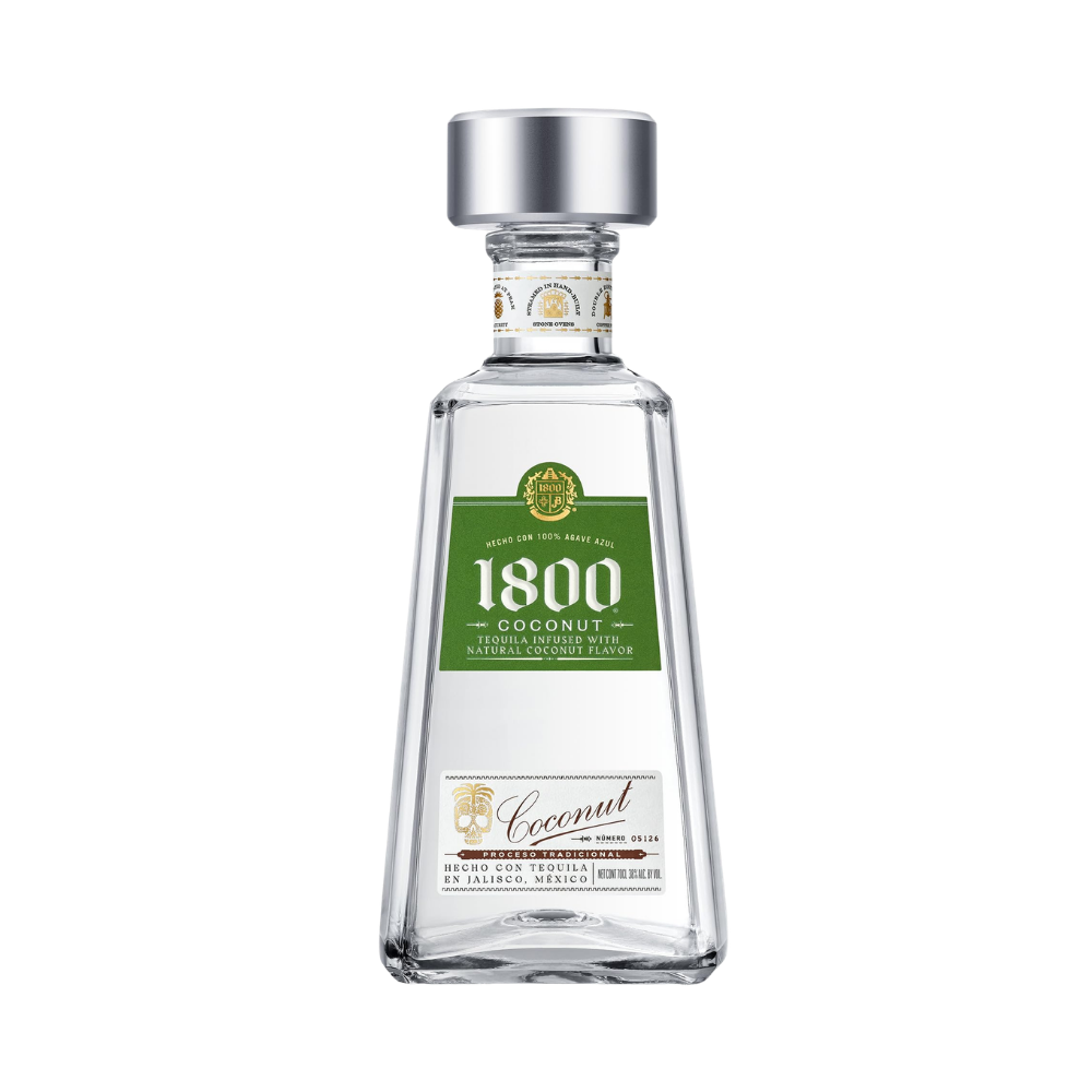 1800 COCONUT TEQUILA 70CL