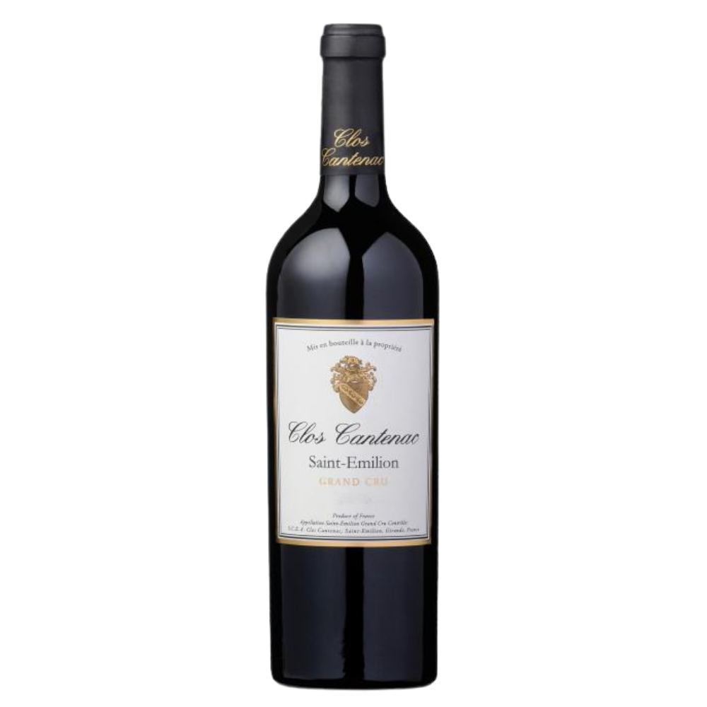 CLOS CANTENAC 2019 750ML