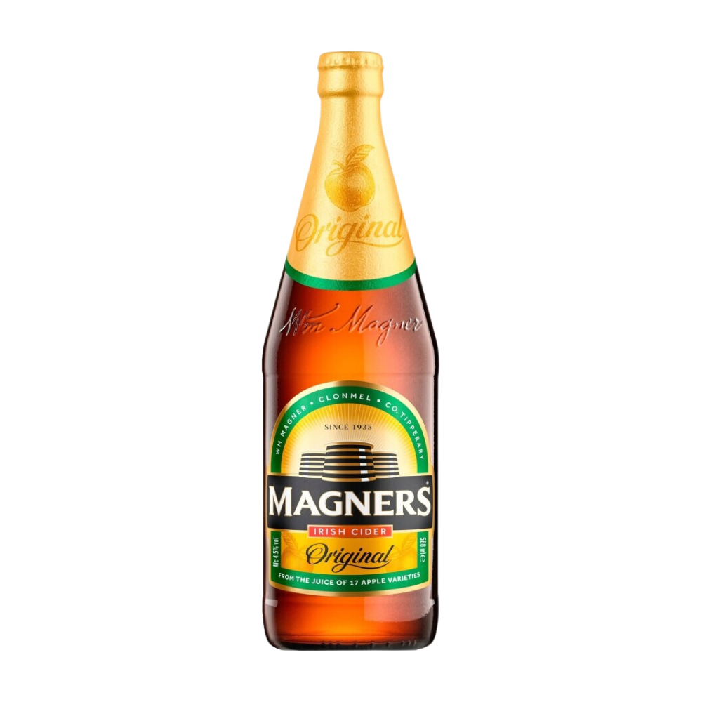 MAGNERS CIDER NRB 568ML