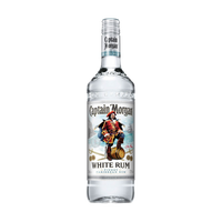 CAPTAIN MORGAN WHITE
