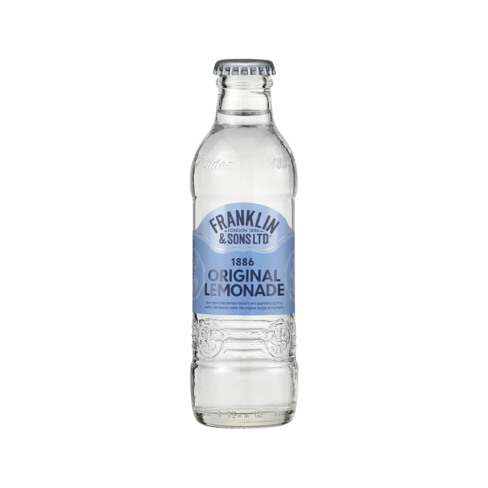 FRANKLIN LEMONADE NRB 24 X 200ML