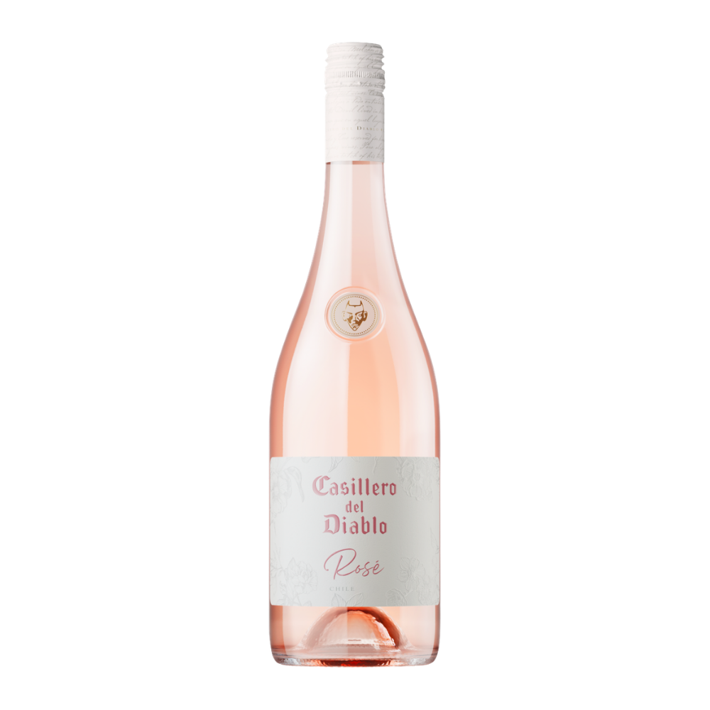CASILLERO DEL DIABLO ROSE 2025 750ML