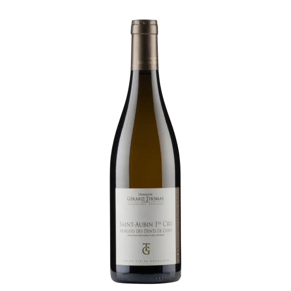 ST AUBIN MURGERS DES DENTS DE CHIEN THOMAS 2024 750ML