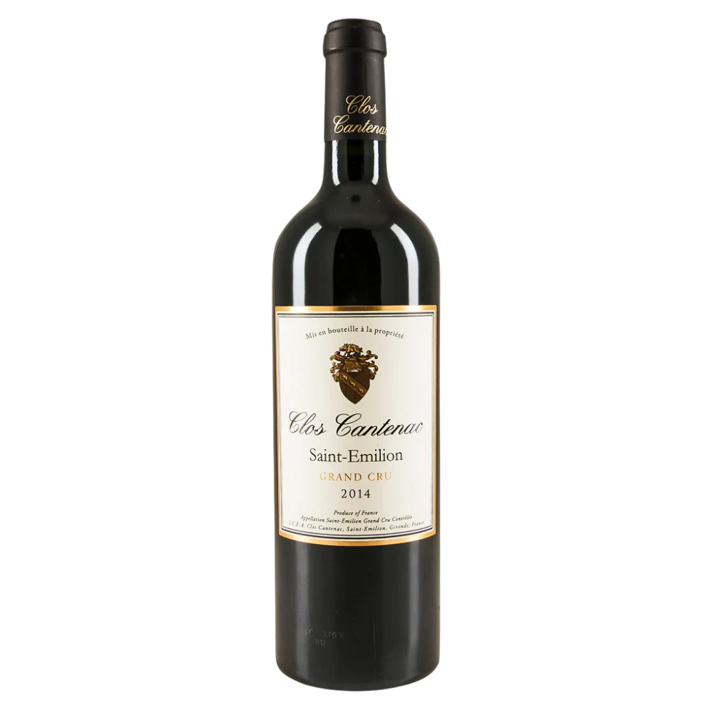 CLOS CANTENAC 2014 750ML