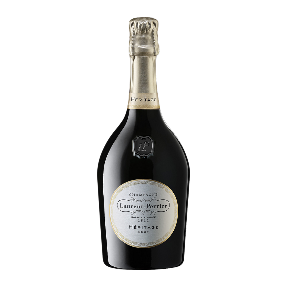 LAURENT PERRIER HERITAGE BRUT RESERVE