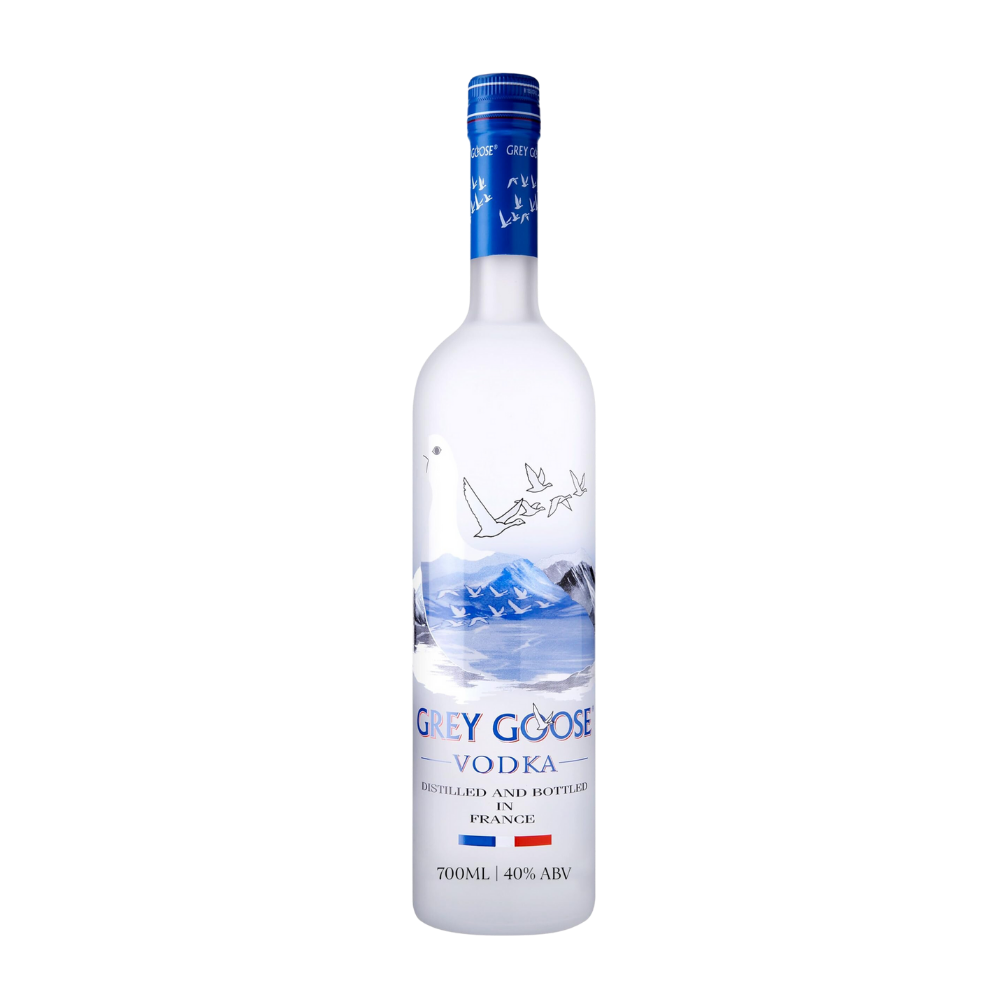 GREY GOOSE VODKA