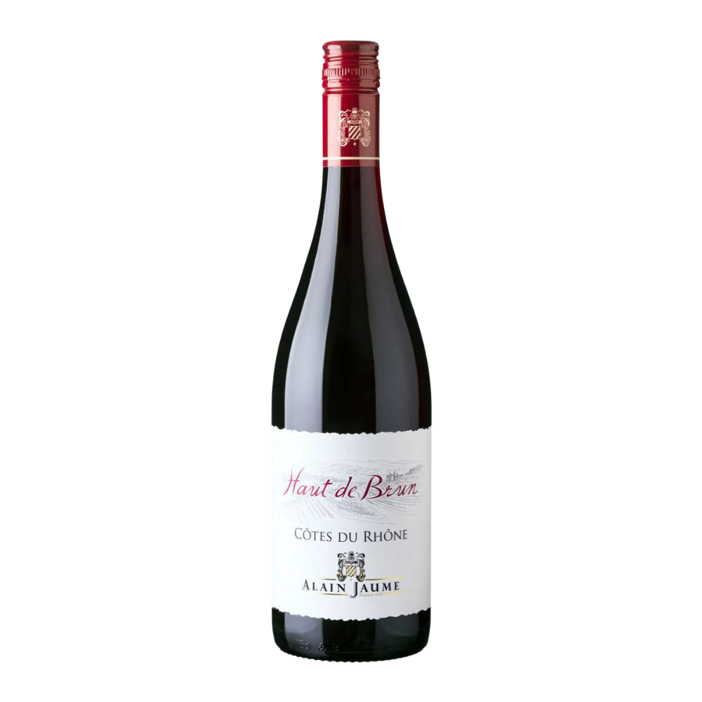 COTES DU RHONE ROUGE ALAIN JAUME 2022