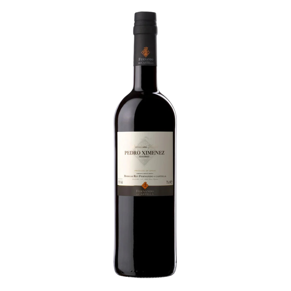 FERNANDO DE CASTILLA CLASSIC PEDRO XIMENEZ 750ML
