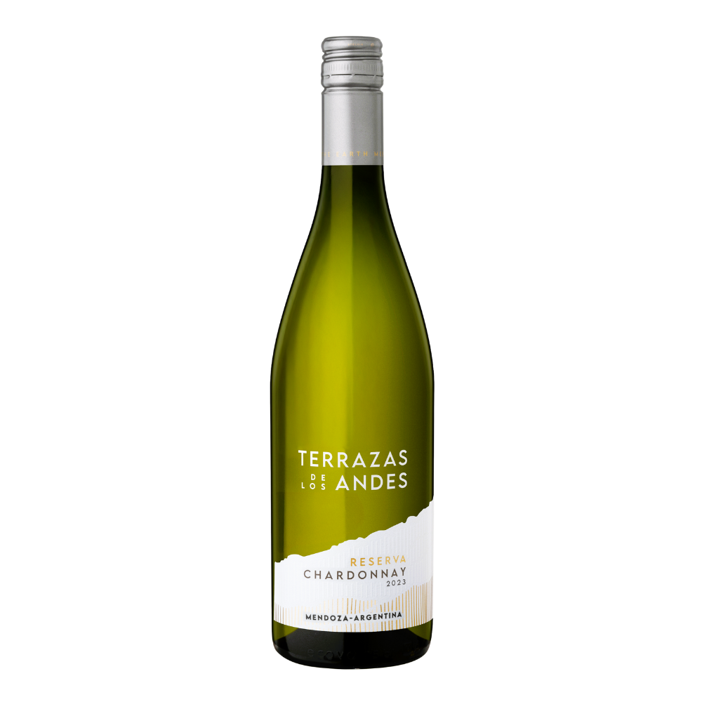 CHARDONNAY RESERVA TERRAZAS 2023