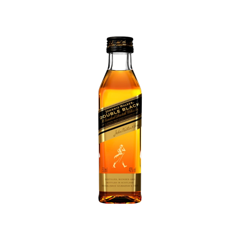 JOHNNIE WALKER BLACK LABEL 50ML